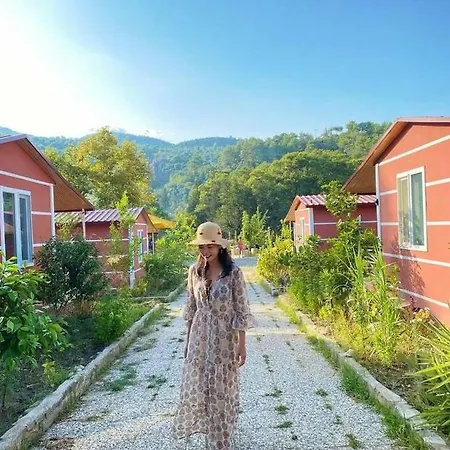 Kanyon Yasam Evleri Hébergement de vacances